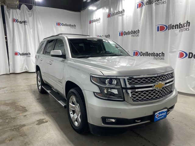 2017 Chevrolet Tahoe LT