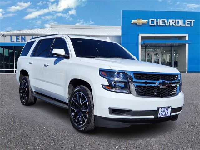 2017 Chevrolet Tahoe LT