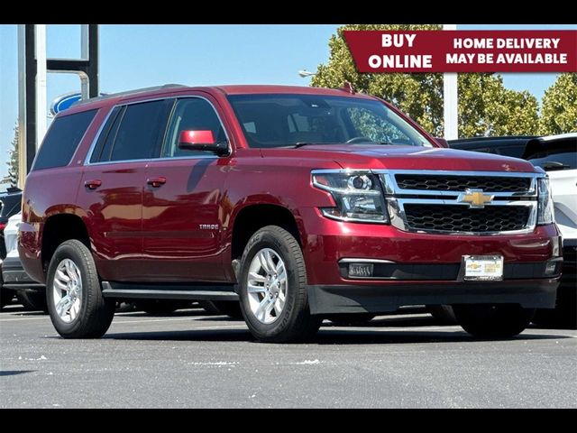 2017 Chevrolet Tahoe LT