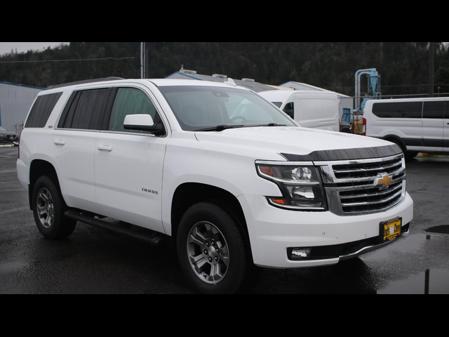 2017 Chevrolet Tahoe LT