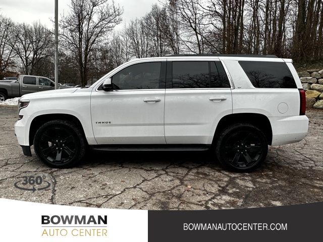 2017 Chevrolet Tahoe LT