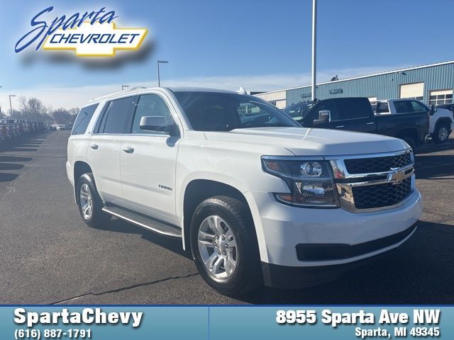 2017 Chevrolet Tahoe LT