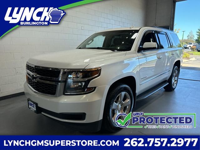 2017 Chevrolet Tahoe LT