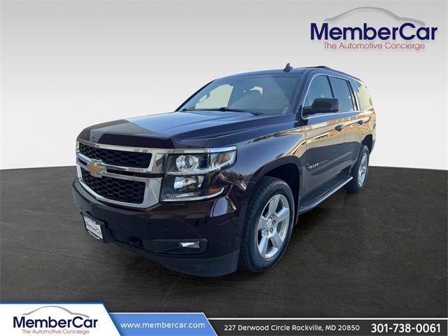 2017 Chevrolet Tahoe LT