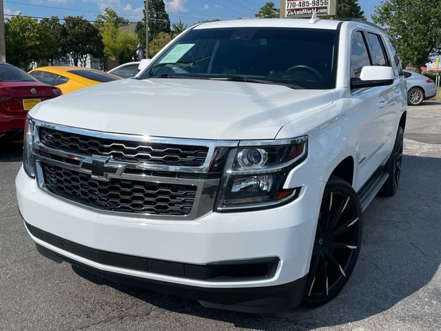 2017 Chevrolet Tahoe LT