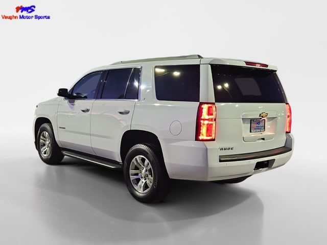 2017 Chevrolet Tahoe LT