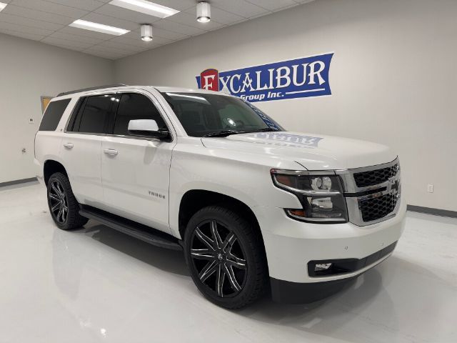 2017 Chevrolet Tahoe LT