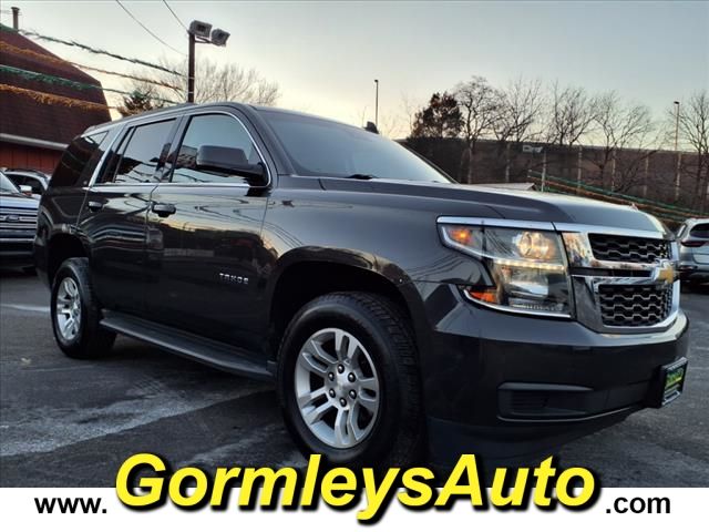 2017 Chevrolet Tahoe LT