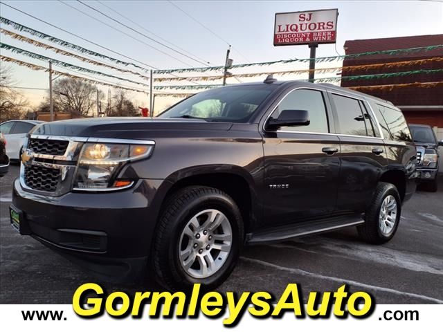 2017 Chevrolet Tahoe LT