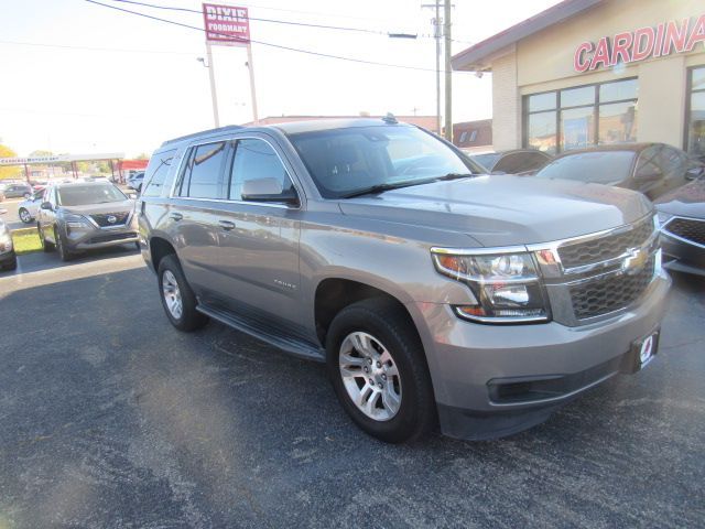 2017 Chevrolet Tahoe LT