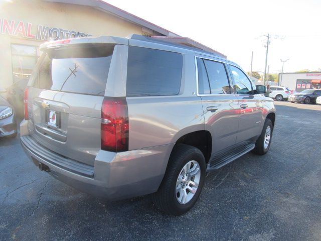 2017 Chevrolet Tahoe LT