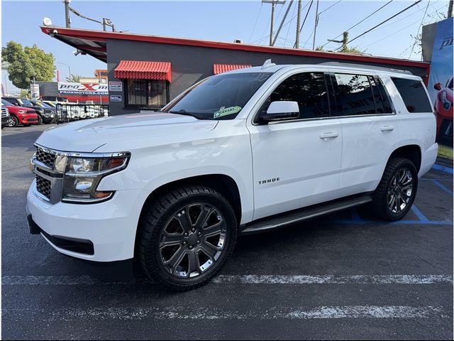 2017 Chevrolet Tahoe LT