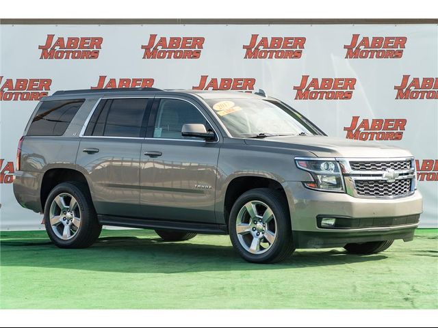 2017 Chevrolet Tahoe LT