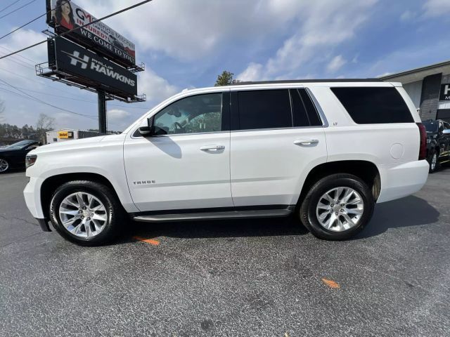 2017 Chevrolet Tahoe LT