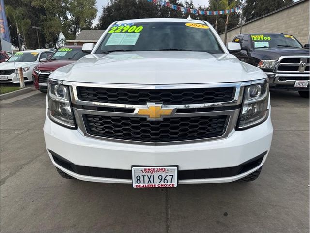 2017 Chevrolet Tahoe LT