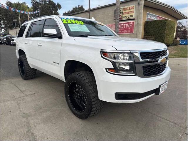 2017 Chevrolet Tahoe LT