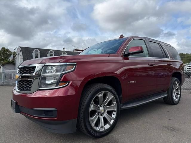 2017 Chevrolet Tahoe LT