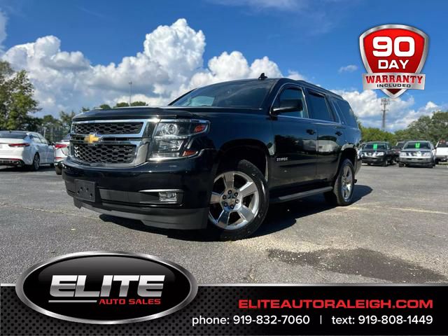 2017 Chevrolet Tahoe LT