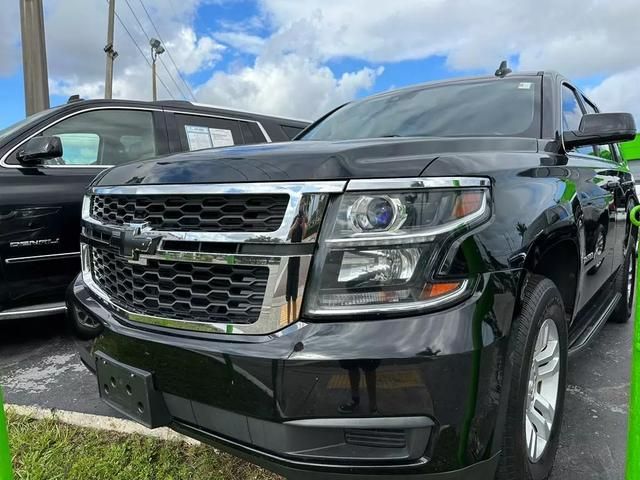 2017 Chevrolet Tahoe LT