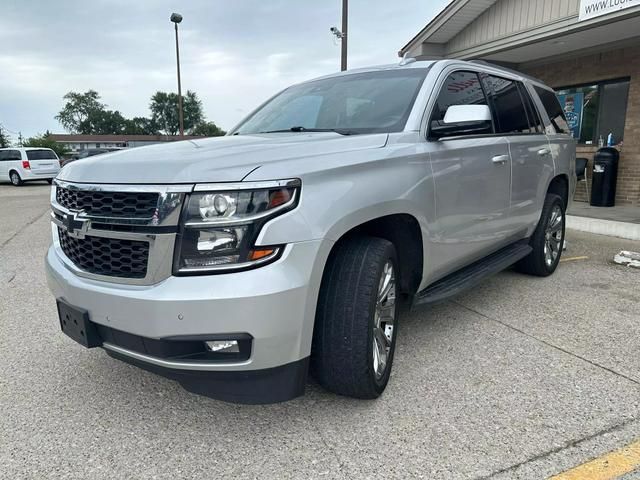 2017 Chevrolet Tahoe LT