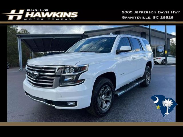 2017 Chevrolet Tahoe LT