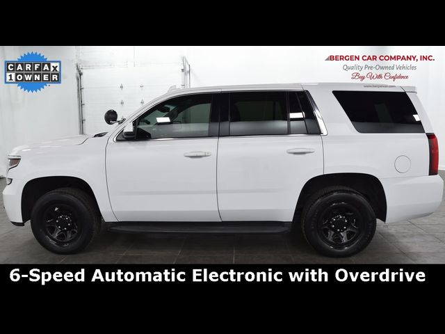 2017 Chevrolet Tahoe Commercial