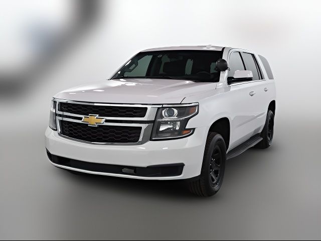 2017 Chevrolet Tahoe Commercial