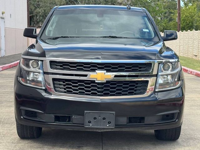 2017 Chevrolet Tahoe Commercial