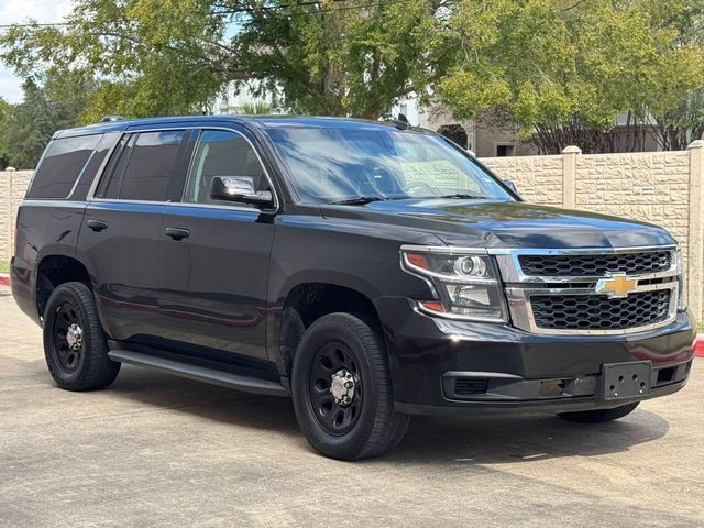 2017 Chevrolet Tahoe Commercial