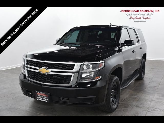 2017 Chevrolet Tahoe Commercial