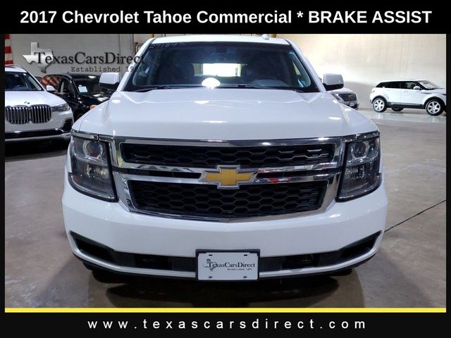 2017 Chevrolet Tahoe Commercial