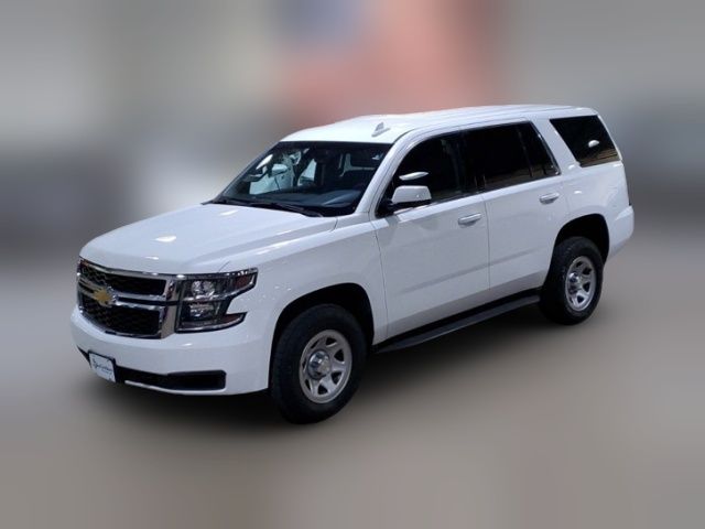 2017 Chevrolet Tahoe Commercial