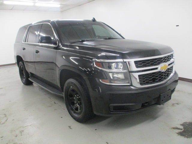 2017 Chevrolet Tahoe Commercial