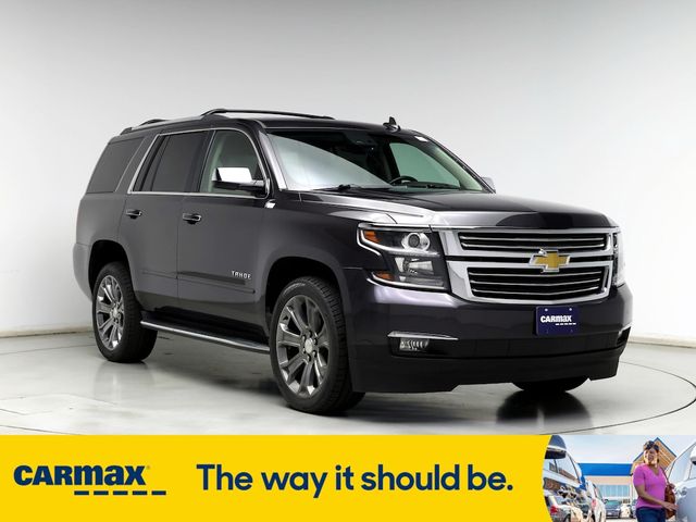 2017 Chevrolet Tahoe Premier