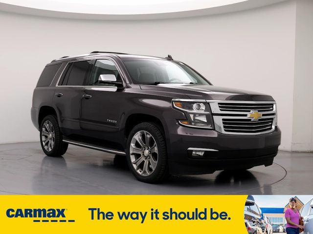 2017 Chevrolet Tahoe Premier