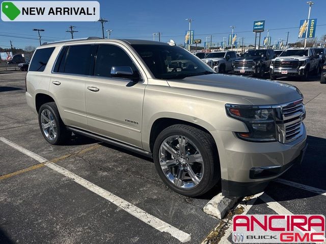 2017 Chevrolet Tahoe Premier