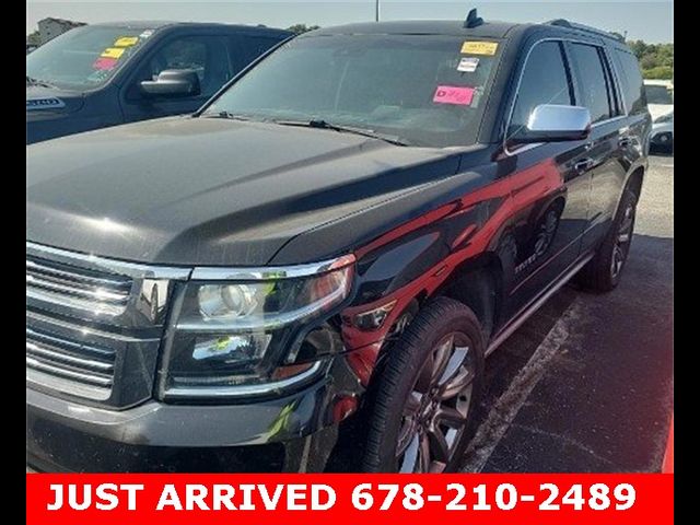 2017 Chevrolet Tahoe Premier