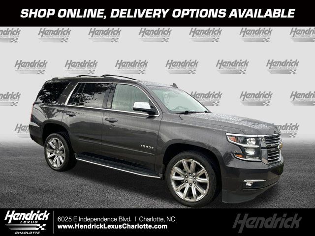 2017 Chevrolet Tahoe Premier