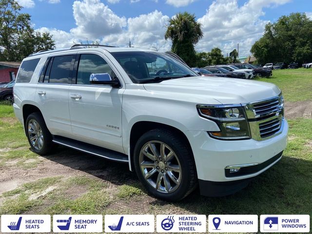 2017 Chevrolet Tahoe Premier