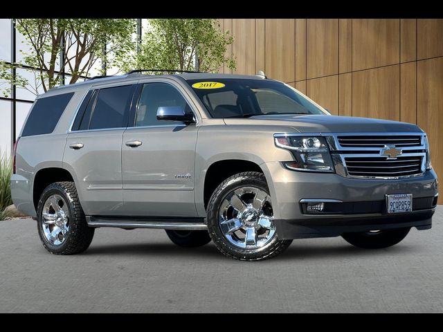 2017 Chevrolet Tahoe Premier