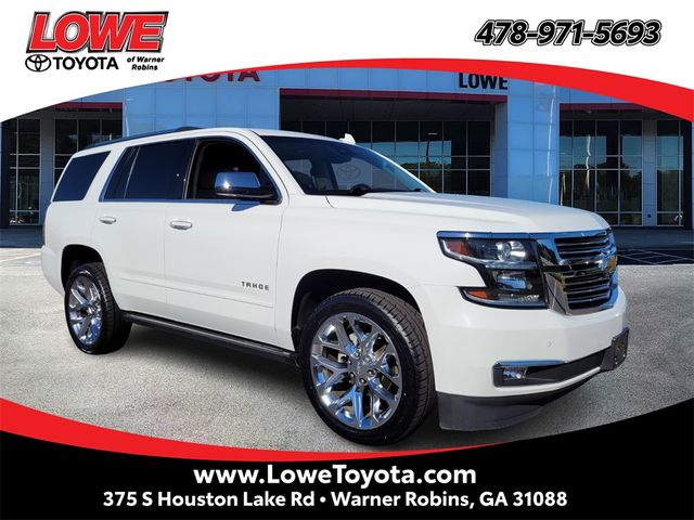 2017 Chevrolet Tahoe Premier