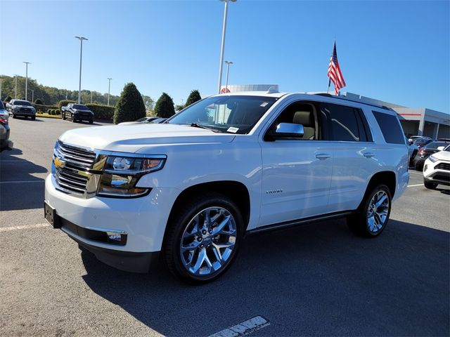 2017 Chevrolet Tahoe Premier