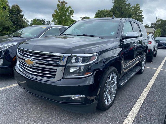 2017 Chevrolet Tahoe Premier