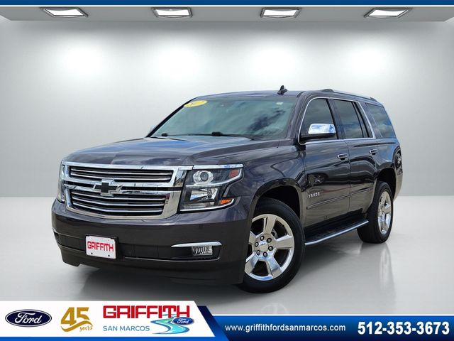 2017 Chevrolet Tahoe Premier