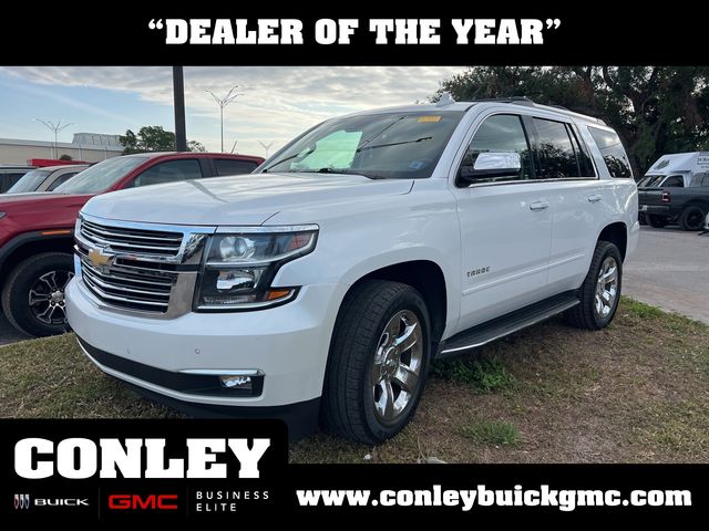 2017 Chevrolet Tahoe Premier