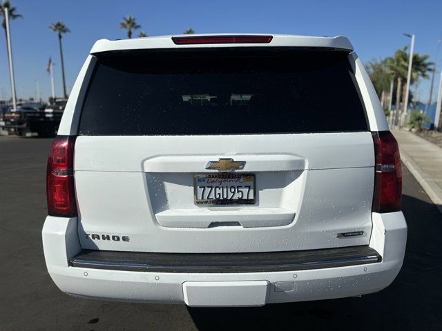 2017 Chevrolet Tahoe Premier