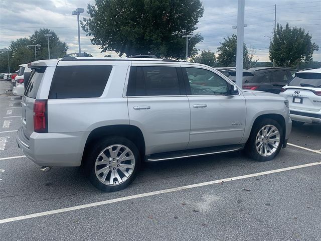 2017 Chevrolet Tahoe Premier