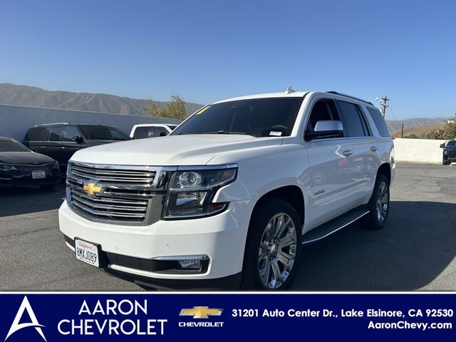 2017 Chevrolet Tahoe Premier