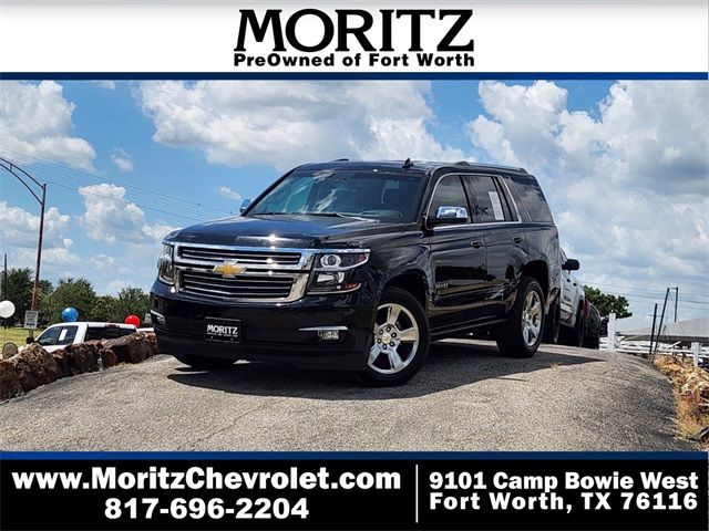 2017 Chevrolet Tahoe Premier