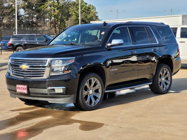 2017 Chevrolet Tahoe Premier